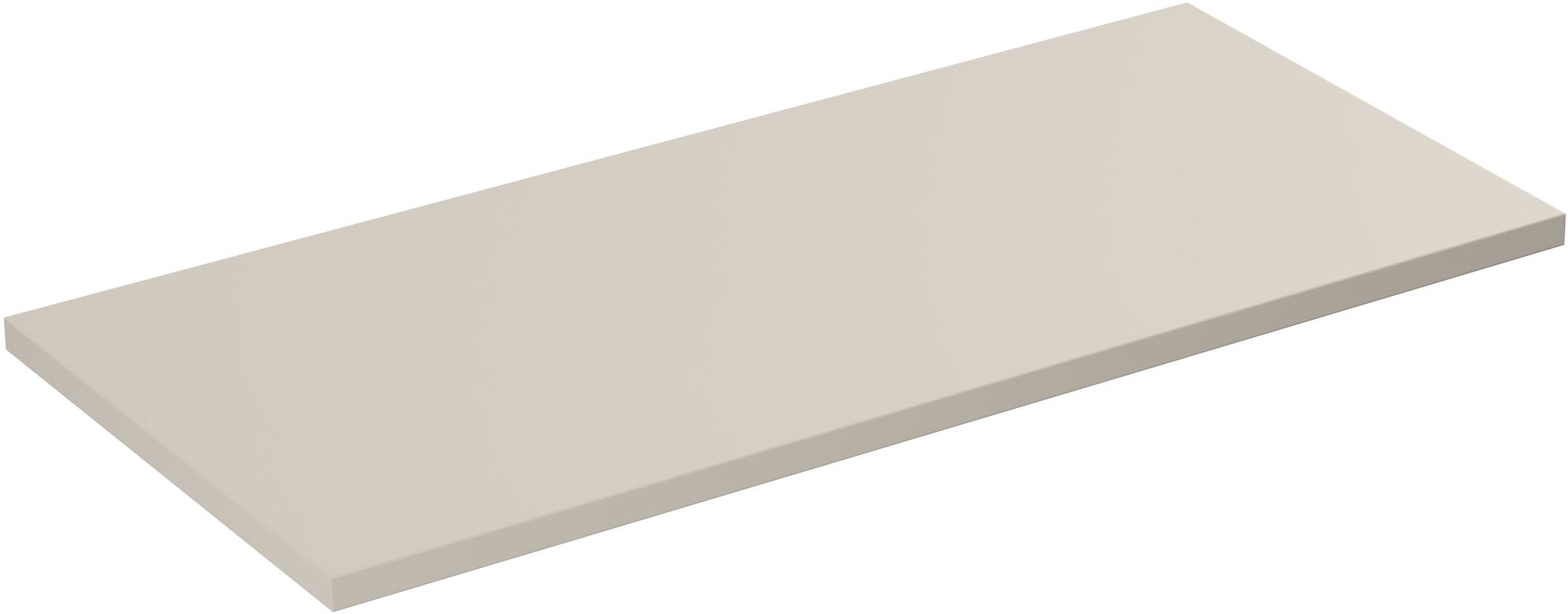 Comad Bella Cashmere plan de travail suspendu 100x46 cm beige CASHMERE UN 89-100-46