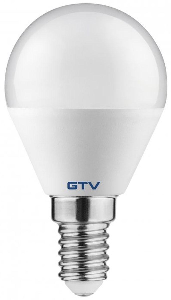 GTV ampoule led 1x6 W 4000 K E14 LD-SMNGB45B-60