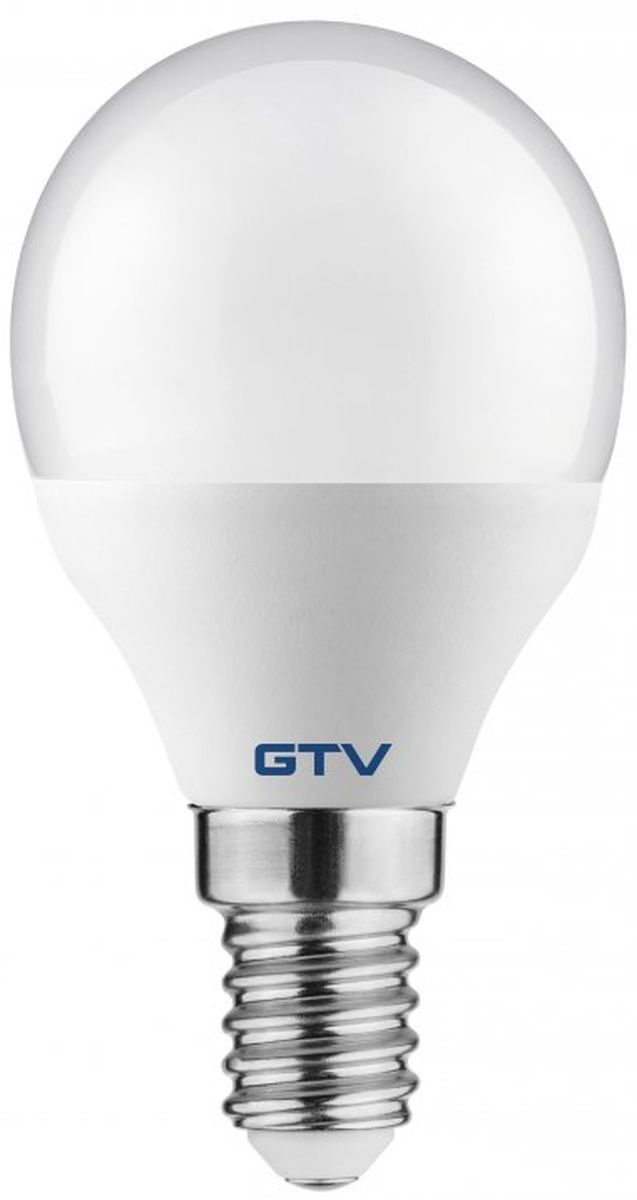 GTV ampoule led 1x8 W 3000 K E14 LD-SMB45B-80