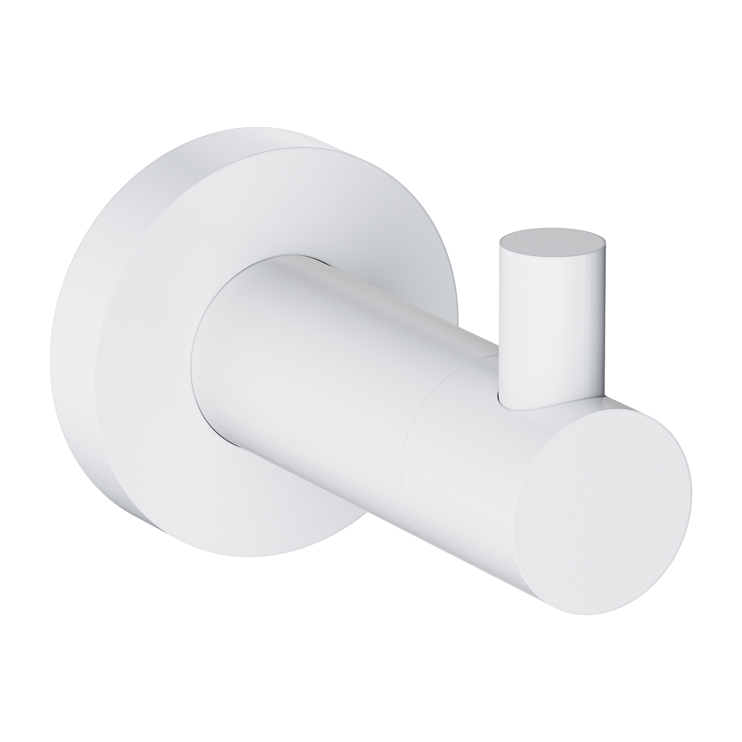 Omnires Modern Project porte-serviettes blanc MP60110WM