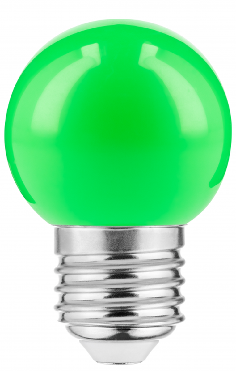 GTV ampoule led 1x1 W K E27 LD-B45C01W-GR