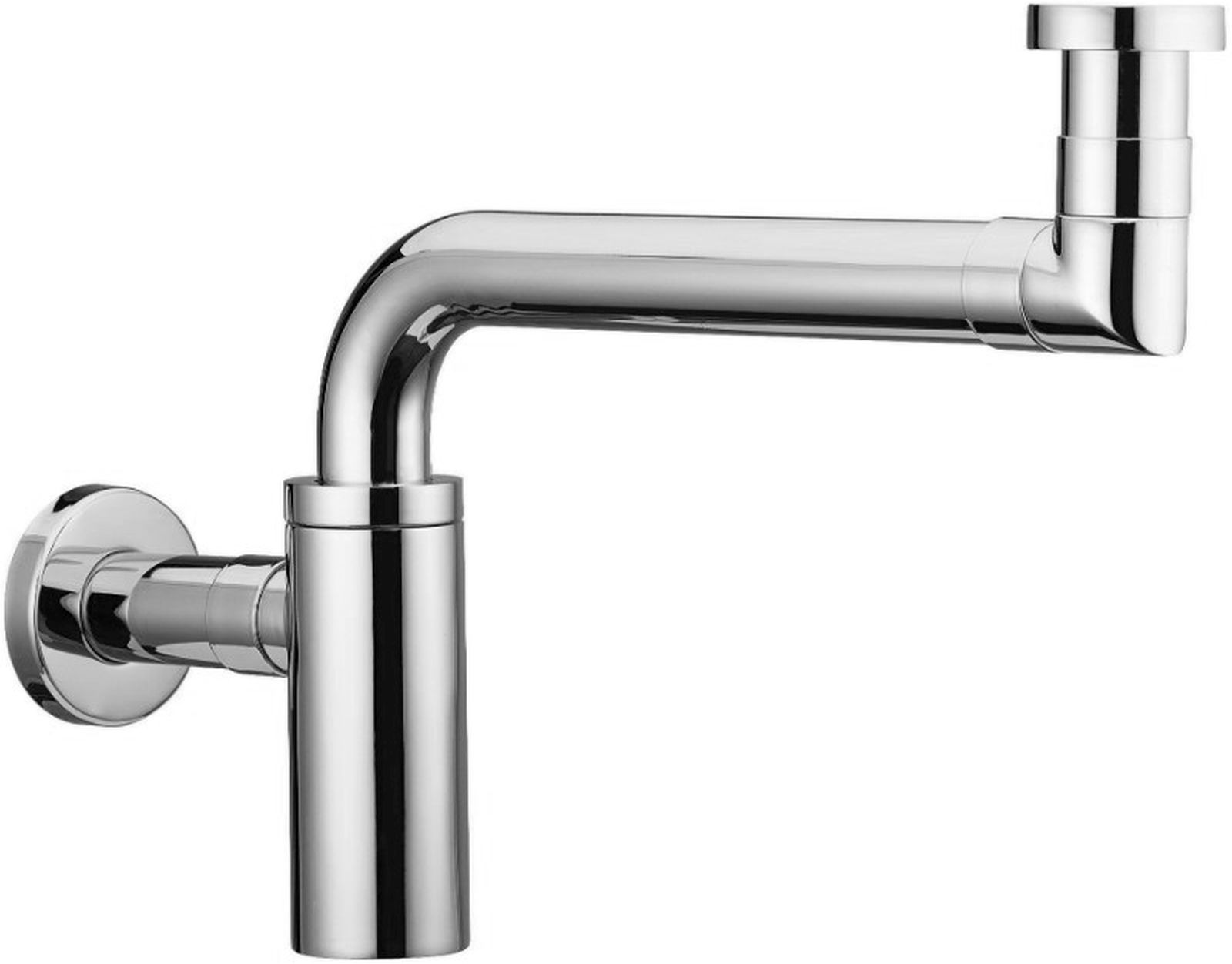 Catalano Comfort siphon de lavabo en bouteille chrome 9054040061