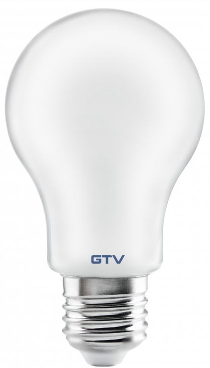 GTV ampoule led 1x8 W 4000 K E27 LD-A60FLE8M-40