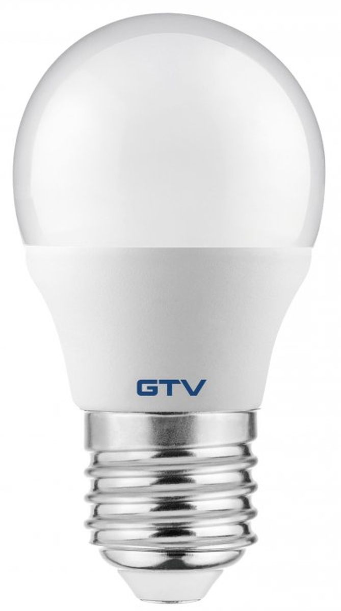 GTV ampoule led 1x8 W 6400 K E27 LD-SMZBD45-80