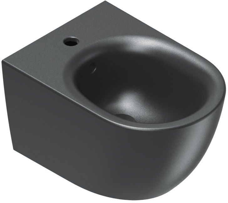 Catalano Sfera bidet suspendu noir 0518501022