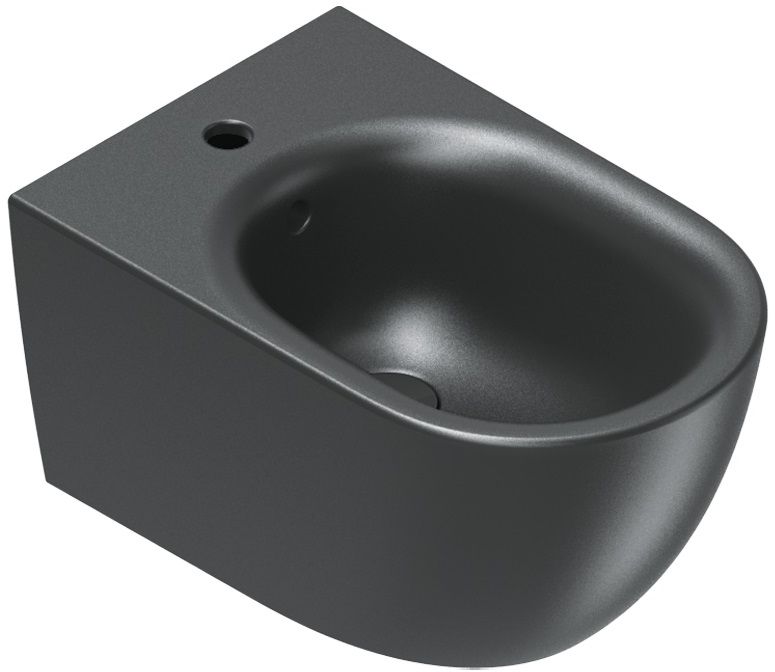 Catalano Sfera bidet suspendu noir 0518551022