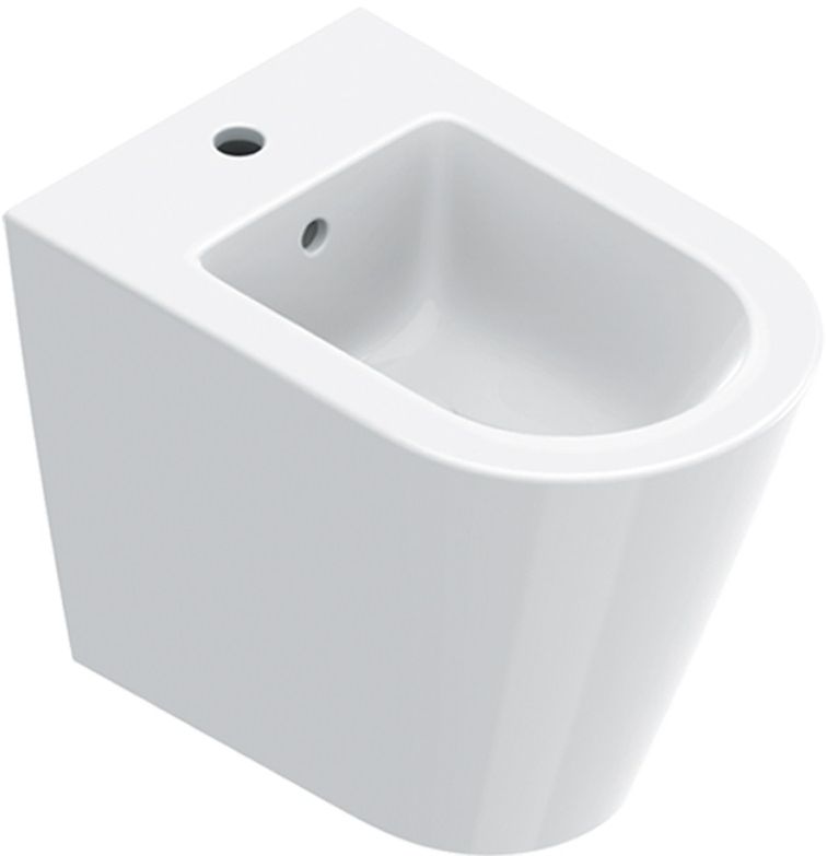 Catalano Zero bidet sur pied blanc 0119551001