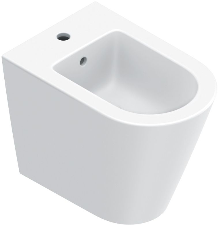 Catalano Zero bidet sur pied blanc 0119551021