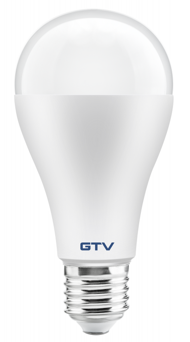 GTV ampoule led 1x20 W 3000 K E27 LD-PC4A65-20W
