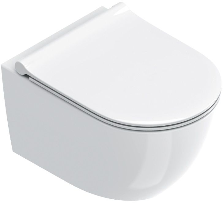 Catalano Sfera cuvette de wc suspendue oui blanc brillant 0511500001