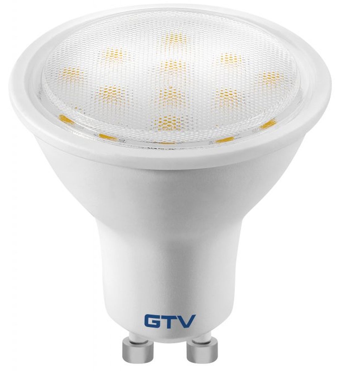 GTV ampoule led 1x3.5 W 3000 K GU10 LD-NGU10P-4W