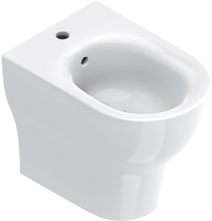 Catalano Sfera bidet sur pied blanc 0519421001