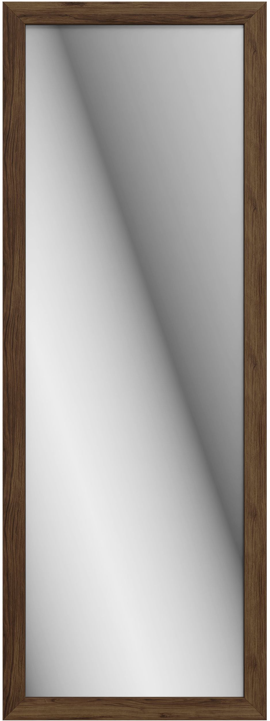 Styler Kiruna miroir 47x127 cm rectangulaire bois LU-12440