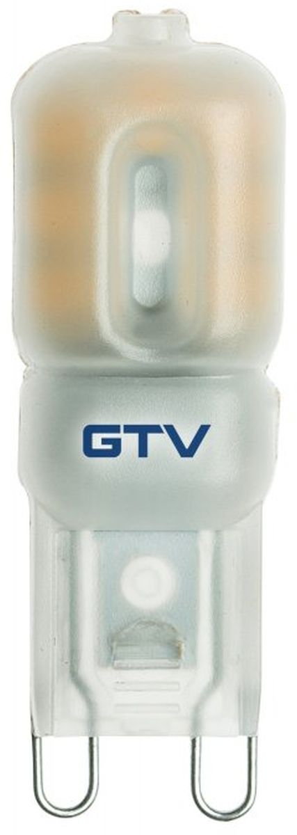 GTV ampoule led 1x2.5 W 3000 K G9 LD-G93W25-32