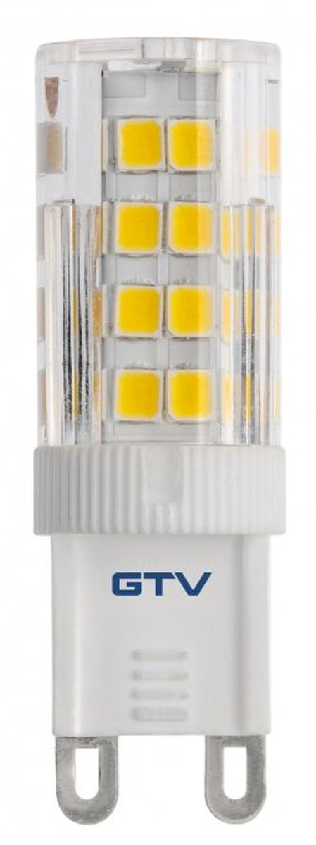 GTV ampoule led 1x3.5 W 4000 K G9 LD-G9PE35W-40