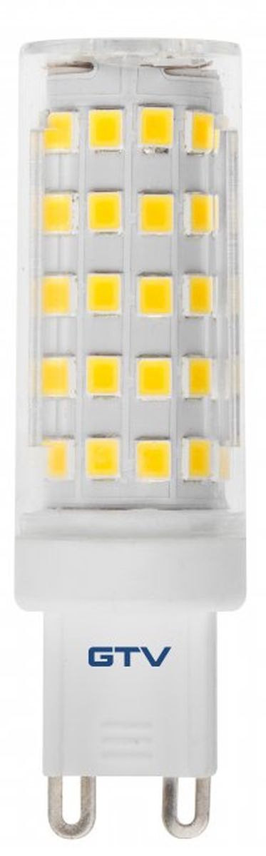 GTV ampoule led 1x6.5 W 4000 K G9 LD-G9P67W0-40