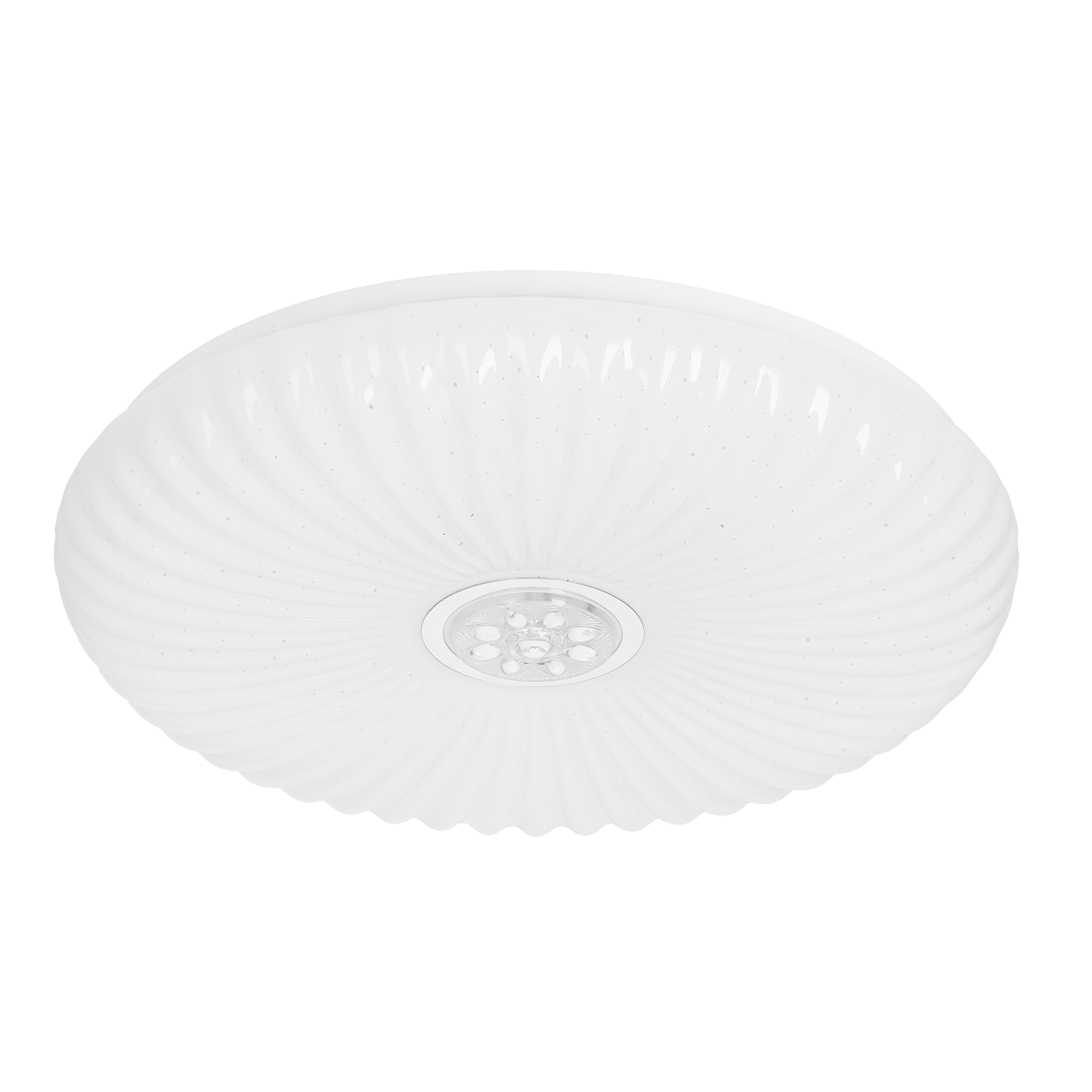 Candellux Perola plafonnier 1x24 W blanc 13-34274