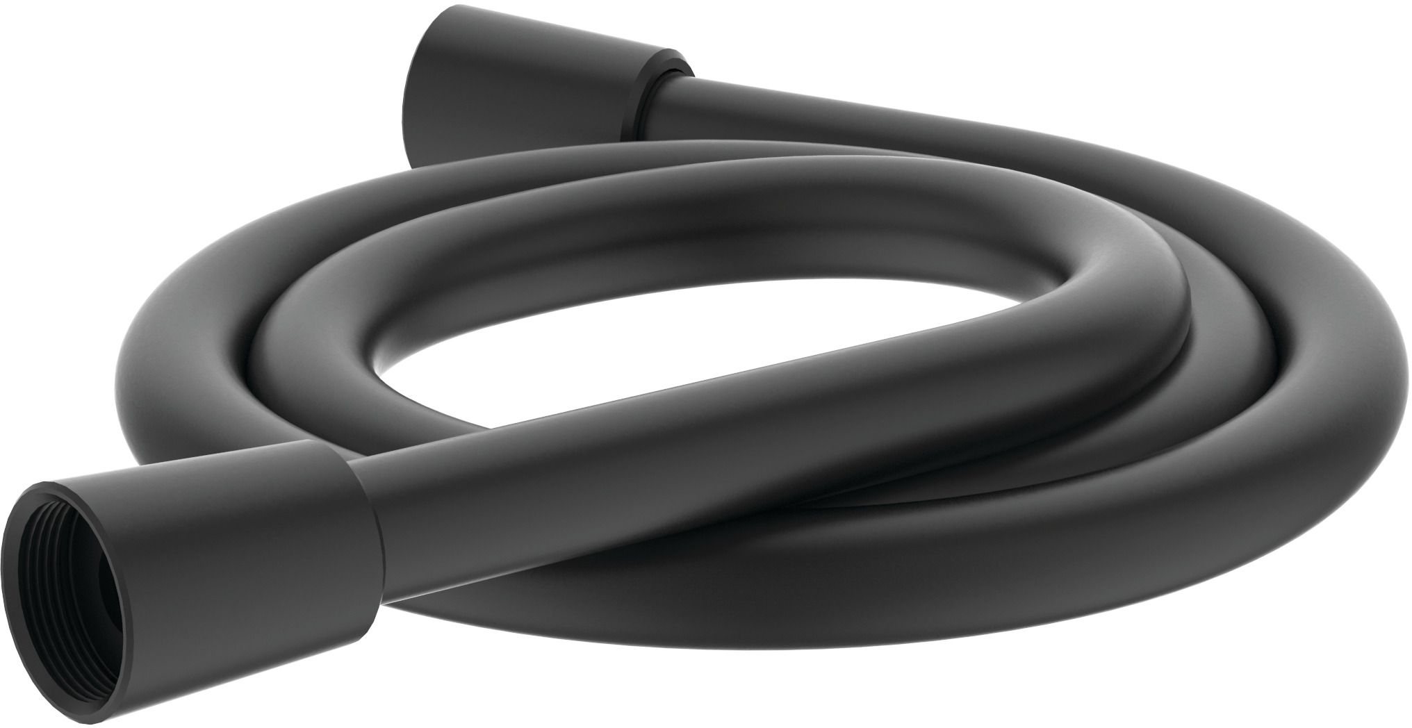 Ideal Standard Idealflex tuyau de douche 175 cm noir BE175XG