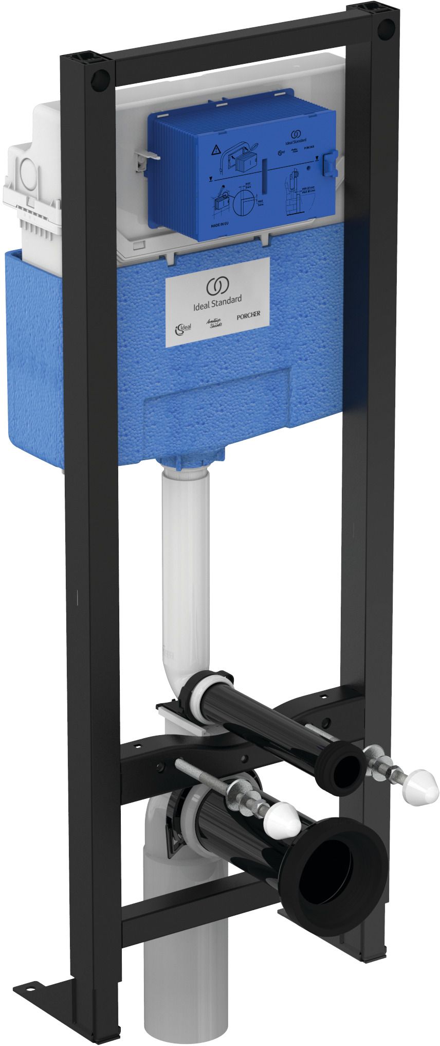 Ideal Standard Prosys châssis encastré pour cuvette suspendue R015467