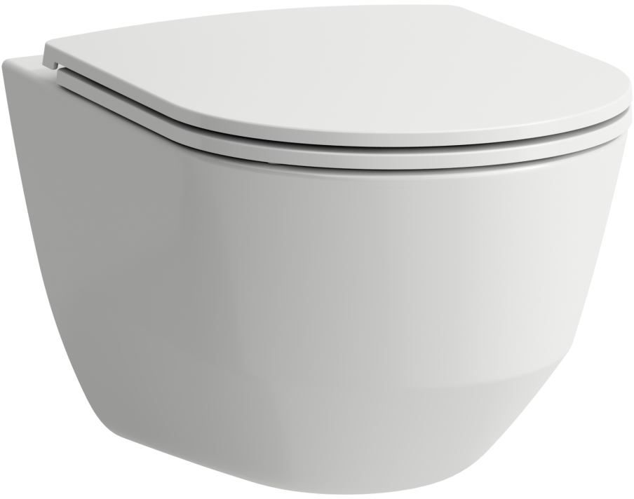 Laufen Pro A cuvette de wc suspendue oui blanc H820966A000001