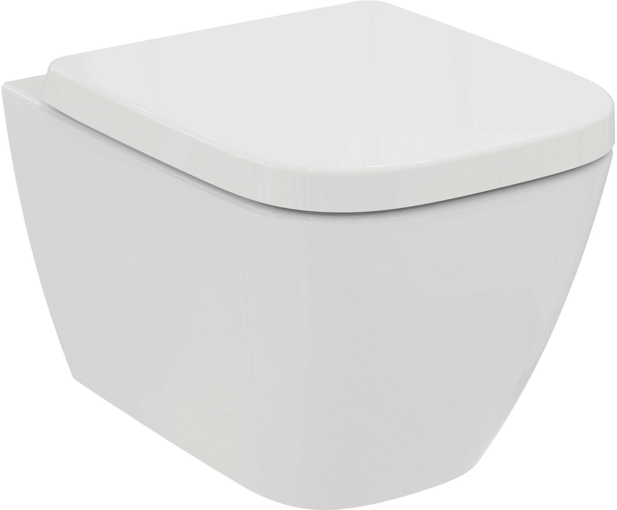 Ideal Standard I.Life S cuvette de wc suspendue blanc brillant T459201