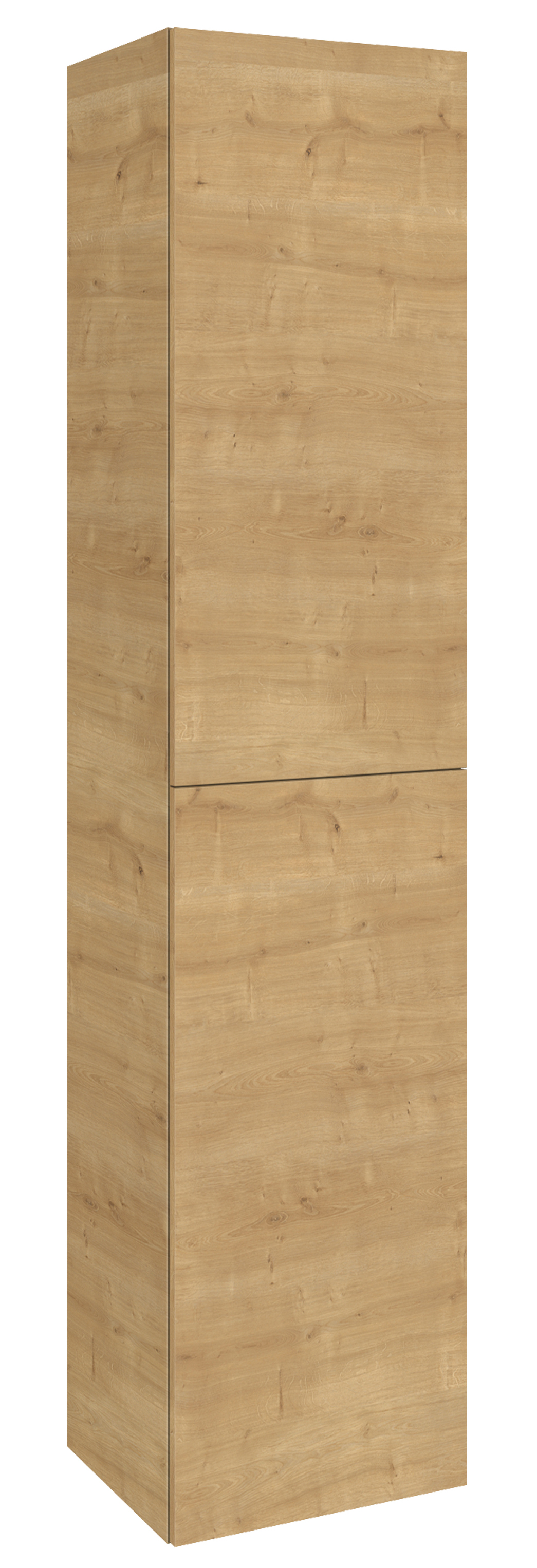 Roca Extra armoire 40x35.2x180 cm latérale suspendue chêne A857956464