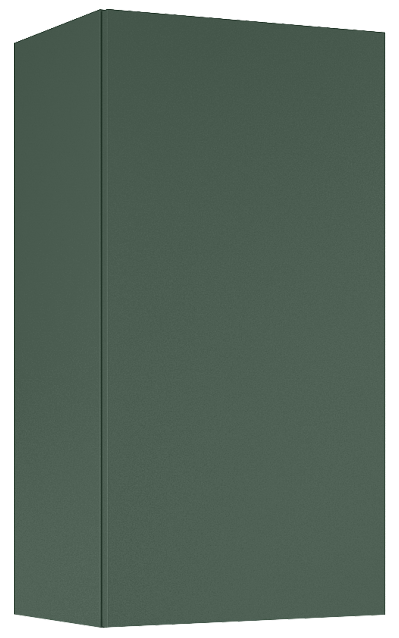 Roca Extra armoire 40x21.6x80 cm latérale suspendue vert A857958534