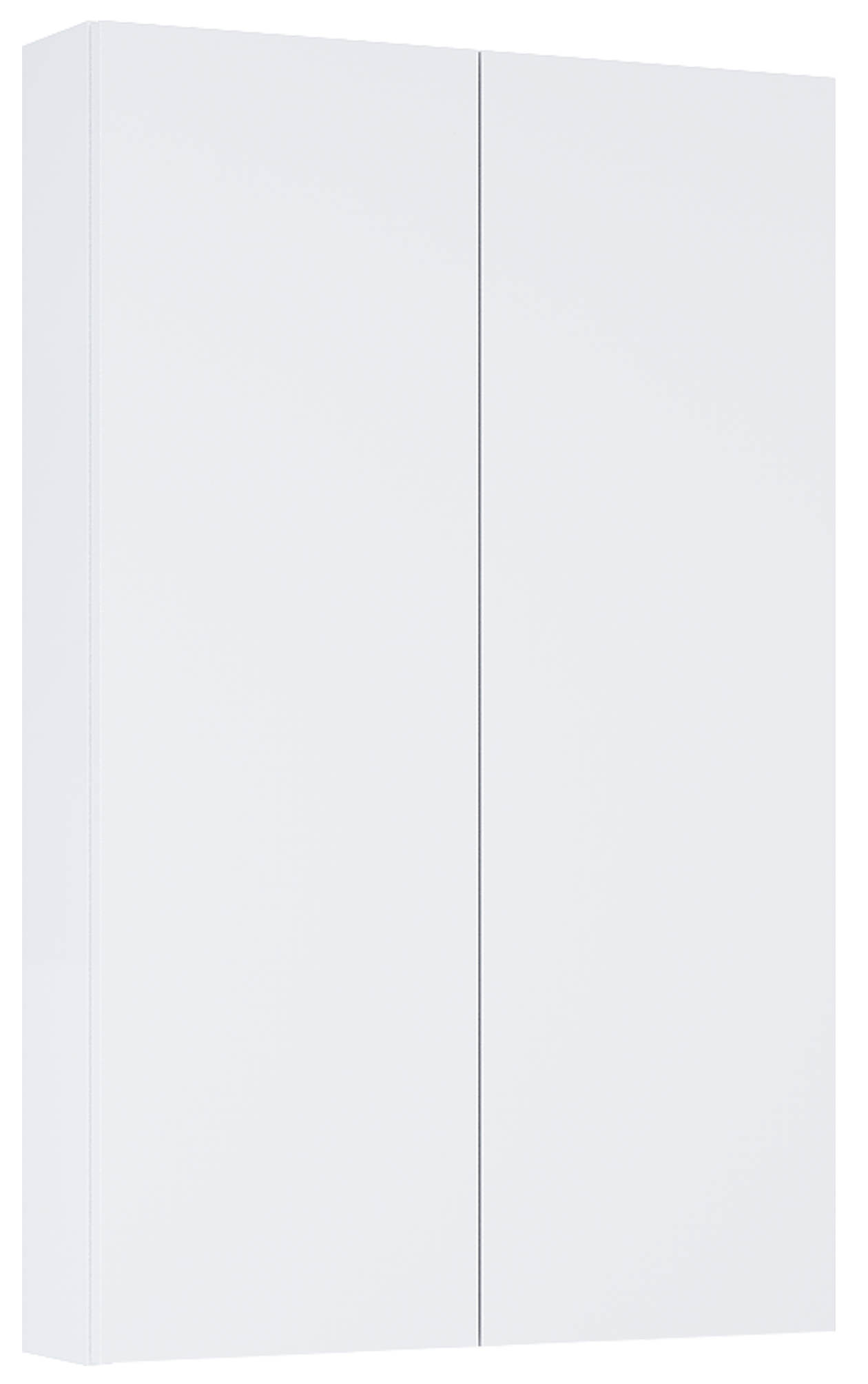 Roca Extra armoire 50x12.6x80 cm blanc A857960529