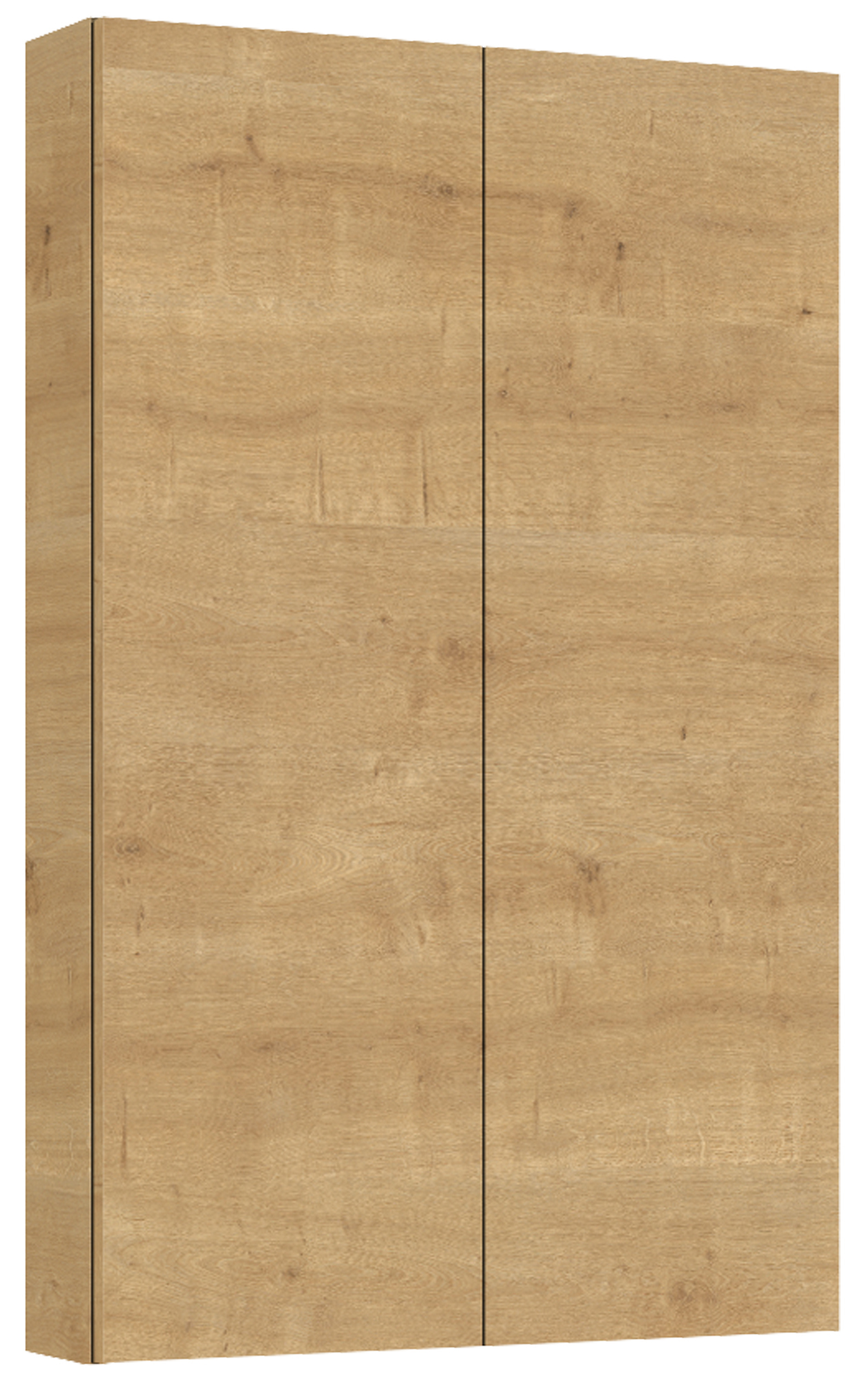 Roca Extra armoire 50x12.6x80 cm chêne A857960464