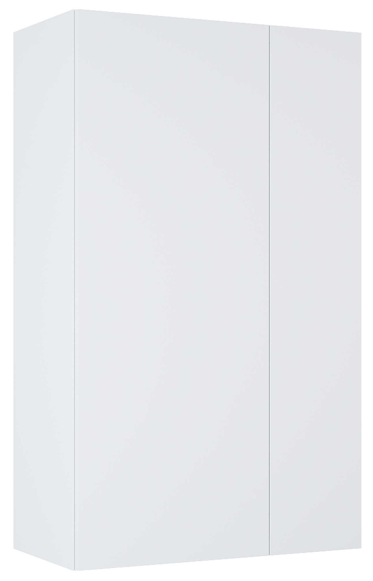 Roca Extra armoire 59.6x31.6x100 cm blanc A857961529