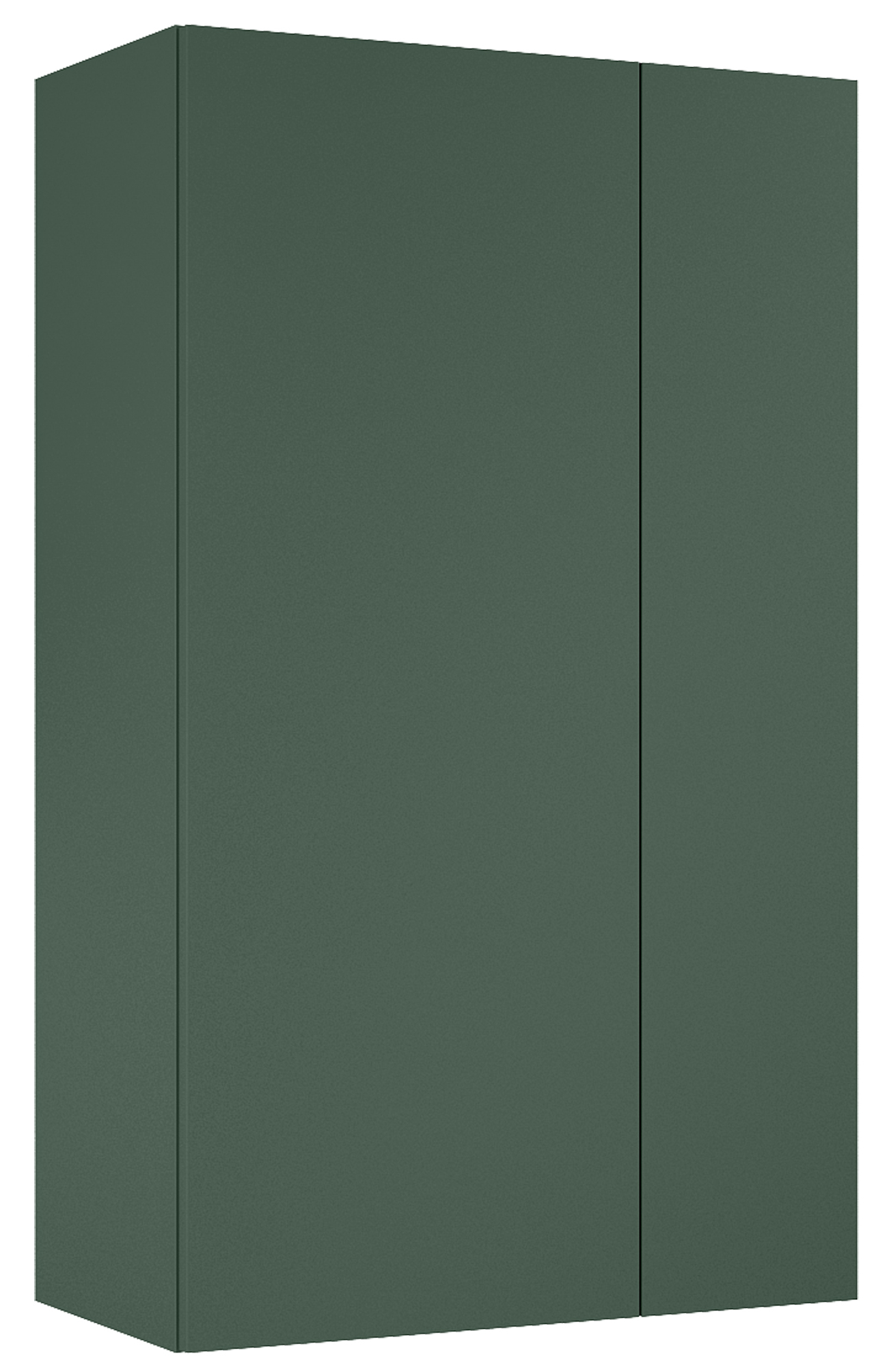 Roca Extra armoire 59.6x31.6x100 cm vert A857961534