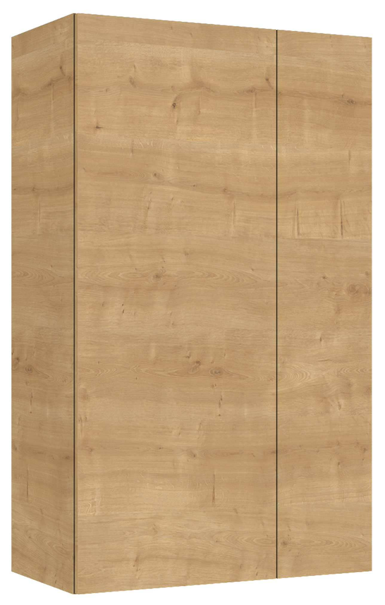 Roca Extra armoire 59.6x31.6x100 cm chêne A857961464