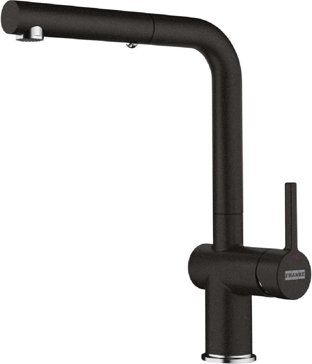 Franke Active L Pull-Out Spray mitigeur de cuisine sur pied || 115.0653.384