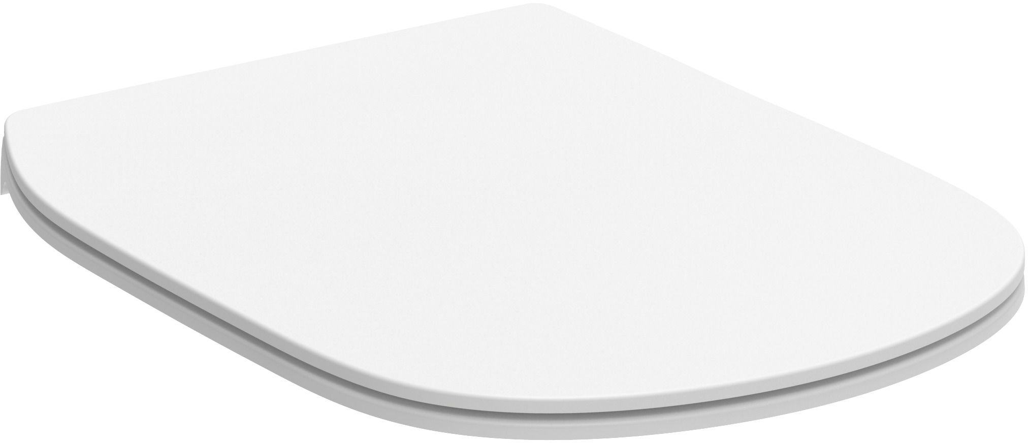 Ideal Standard Tesi abattant de wc à descente amortie blanc T5522V1