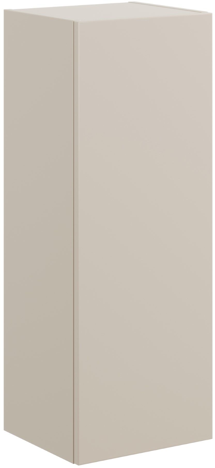 Comad Dalia Cashmere armoire 30x26.6x80 cm latérale suspendue beige DALIA CASHMERE 80-30-1D