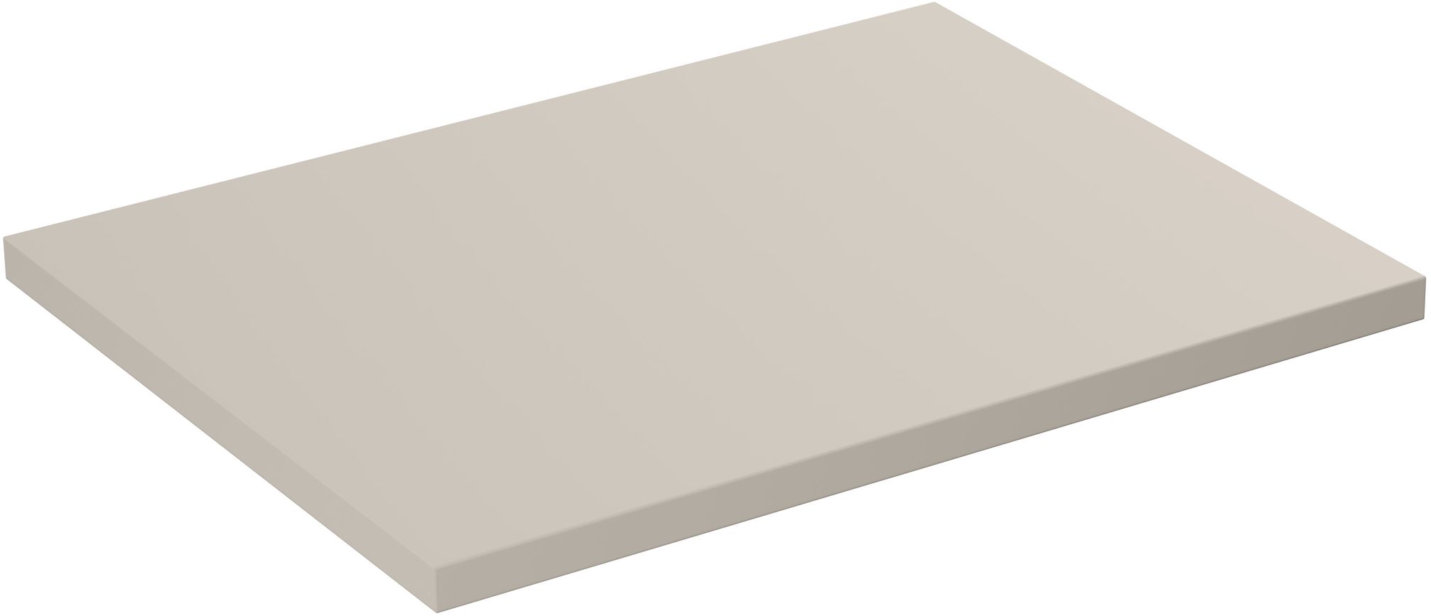 Comad Dalia Cashmere plan de travail 60x46 cm beige DALIA CASHMERE 89-60-46