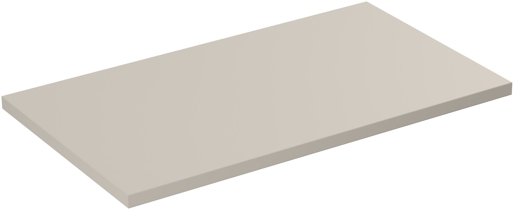 Comad Dalia Cashmere plan de travail 80x46 cm beige DALIA CASHMERE 89-80-46