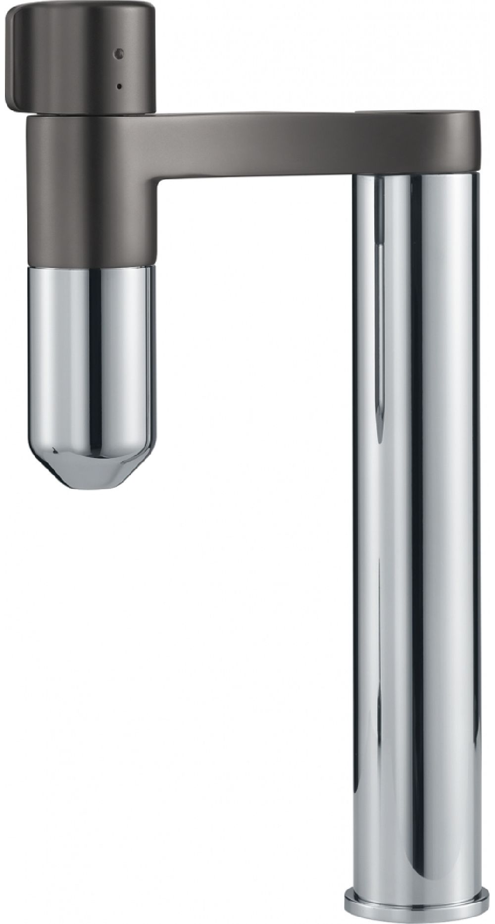 Franke Vital S mitigeur de cuisine avec filtre sur pied chrome 120.0621.228