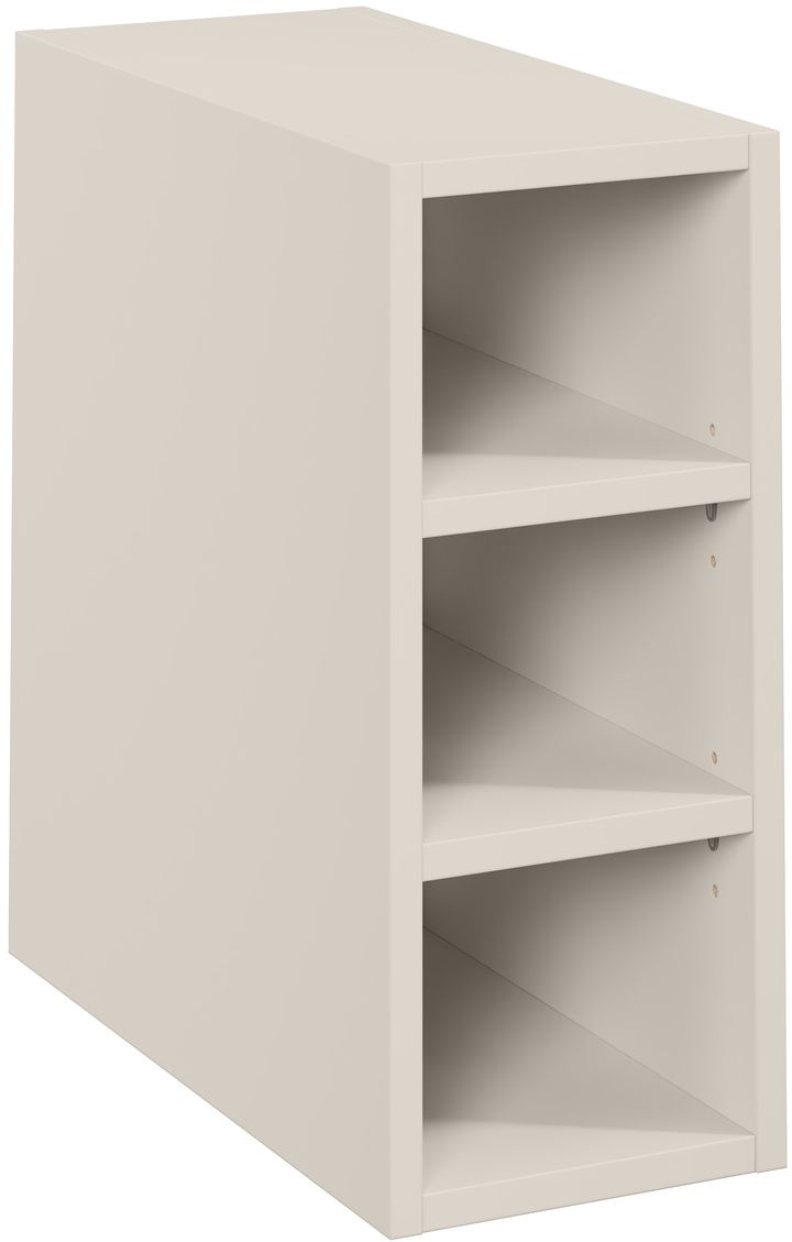 Comad Bella Cashmere armoire 20x44x57 cm sous-lavabo suspendu beige CASHMERE UN 81-20-44