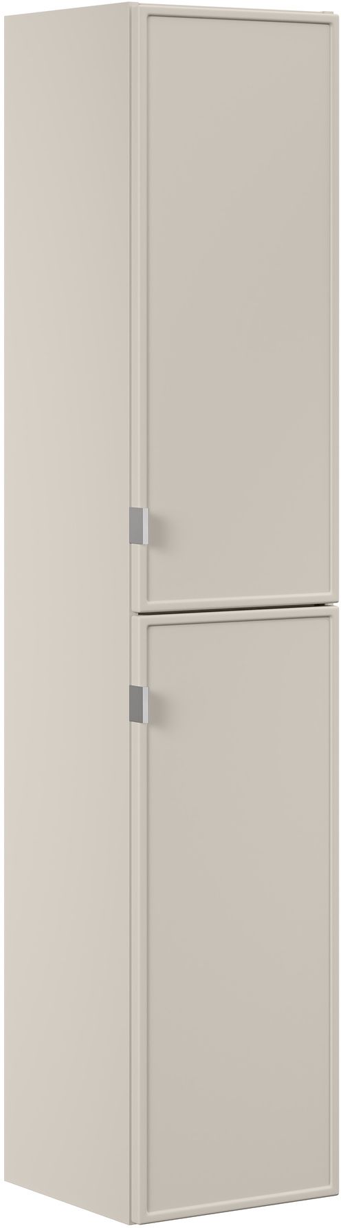 Comad Bella Cashmere armoire 35x33x170 cm latérale suspendue beige BELLA CASHMERE 80-35-2D
