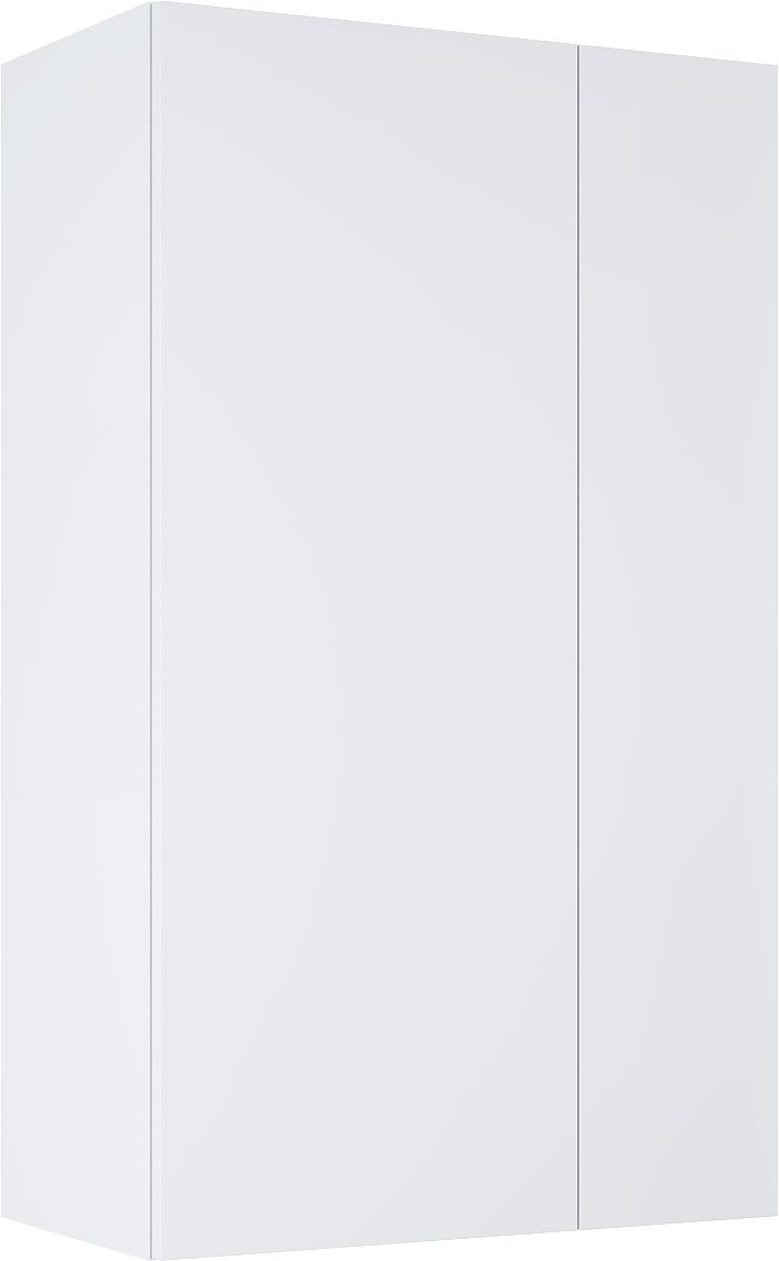 Elita For All armoire 59.6x31.6x100 cm latérale suspendue blanc RE140600068060
