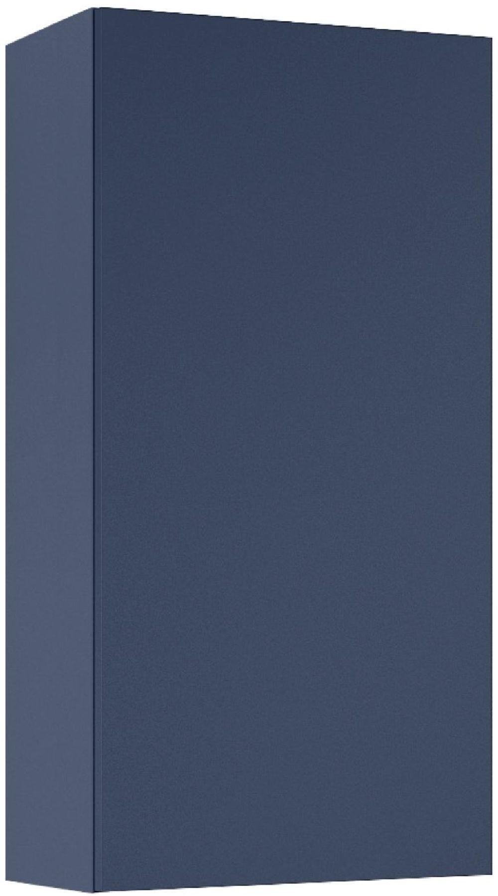 Elita For All armoire 40x21.6x80 cm latérale suspendue bleu RE140400077030