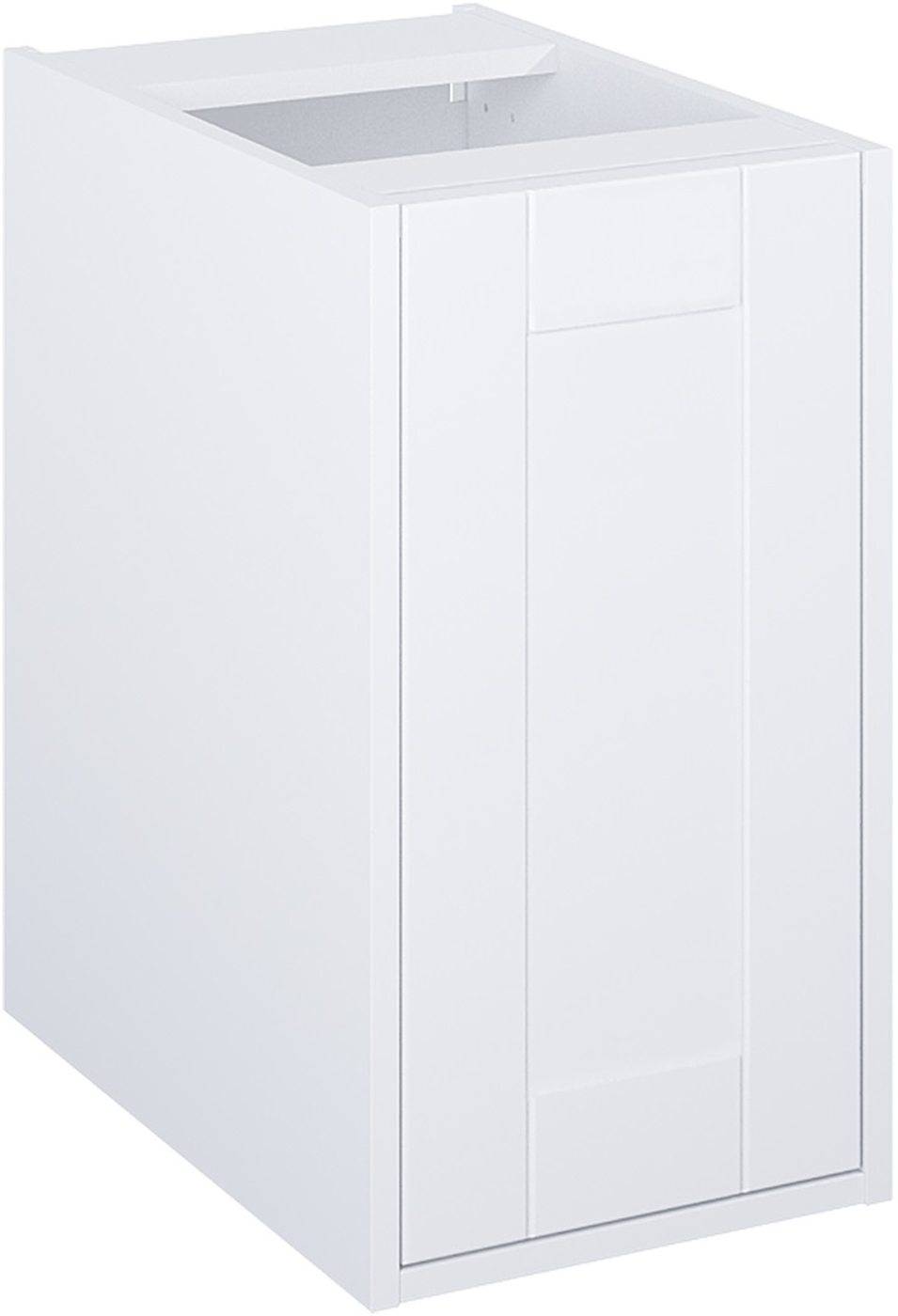 Elita Inge New armoire 30x45.6x54 cm latérale suspendue blanc RE080300015290