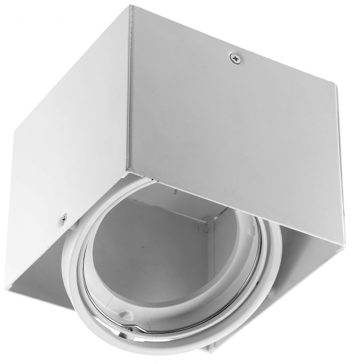 GTV Pireo spot encastré 1x50 W blanc OP-PIREN1-00