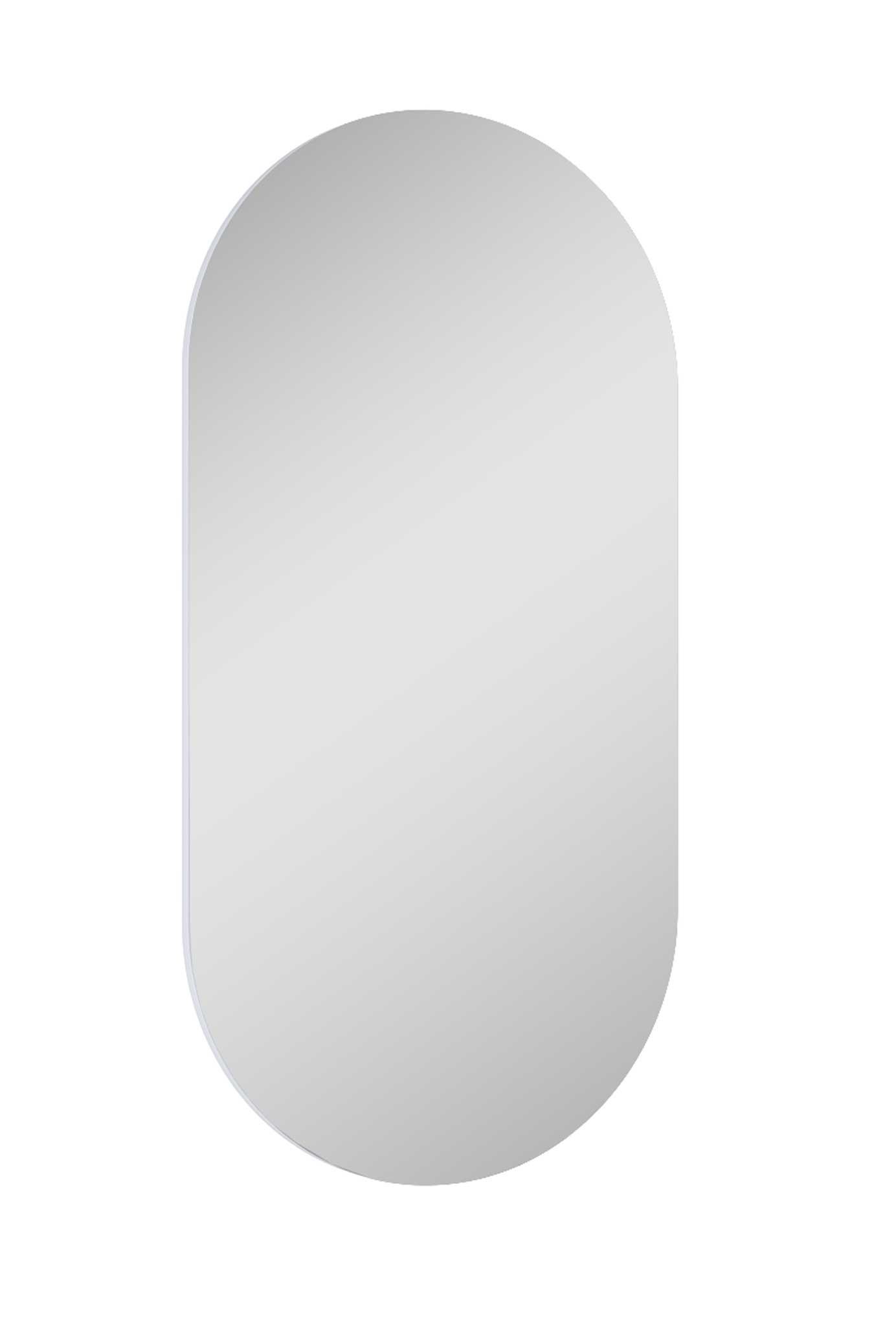 Elita Oval miroir 50x100 cm ovale RE067567000010