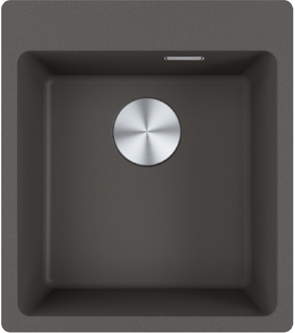 Franke Maris évier en granit 50x44 cm anthracite 114.0716.335