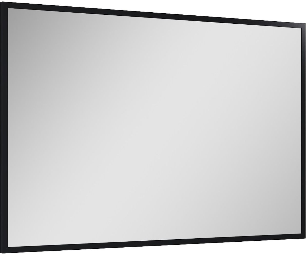 Elita miroir 120x80 cm rectangulaire noir RE061200020560