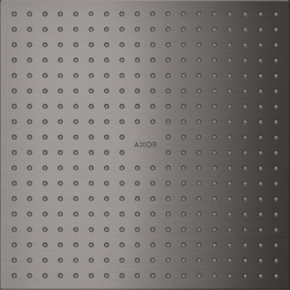 Axor ShowerSolutions douche à effet de pluie 30x30 cm carrée || 35321340