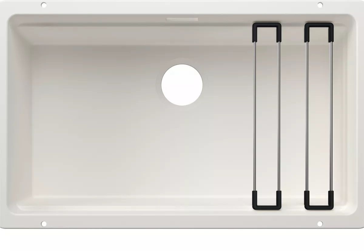 Blanco Etagon 700-U évier en granit 73x46 cm blanc 527767