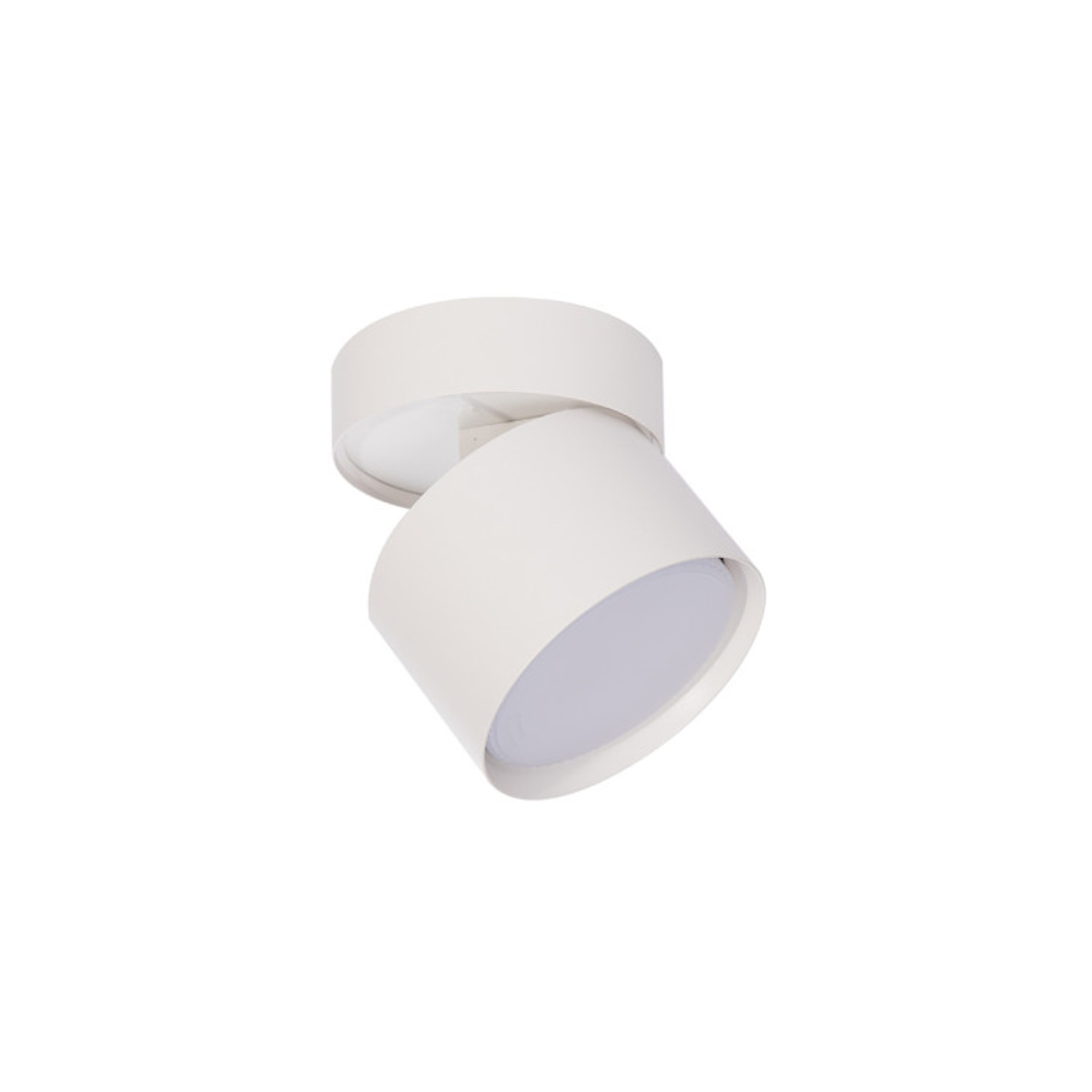 Light Prestige Kendal plafonnier 1x7 W blanc LP63311SMWHmovable